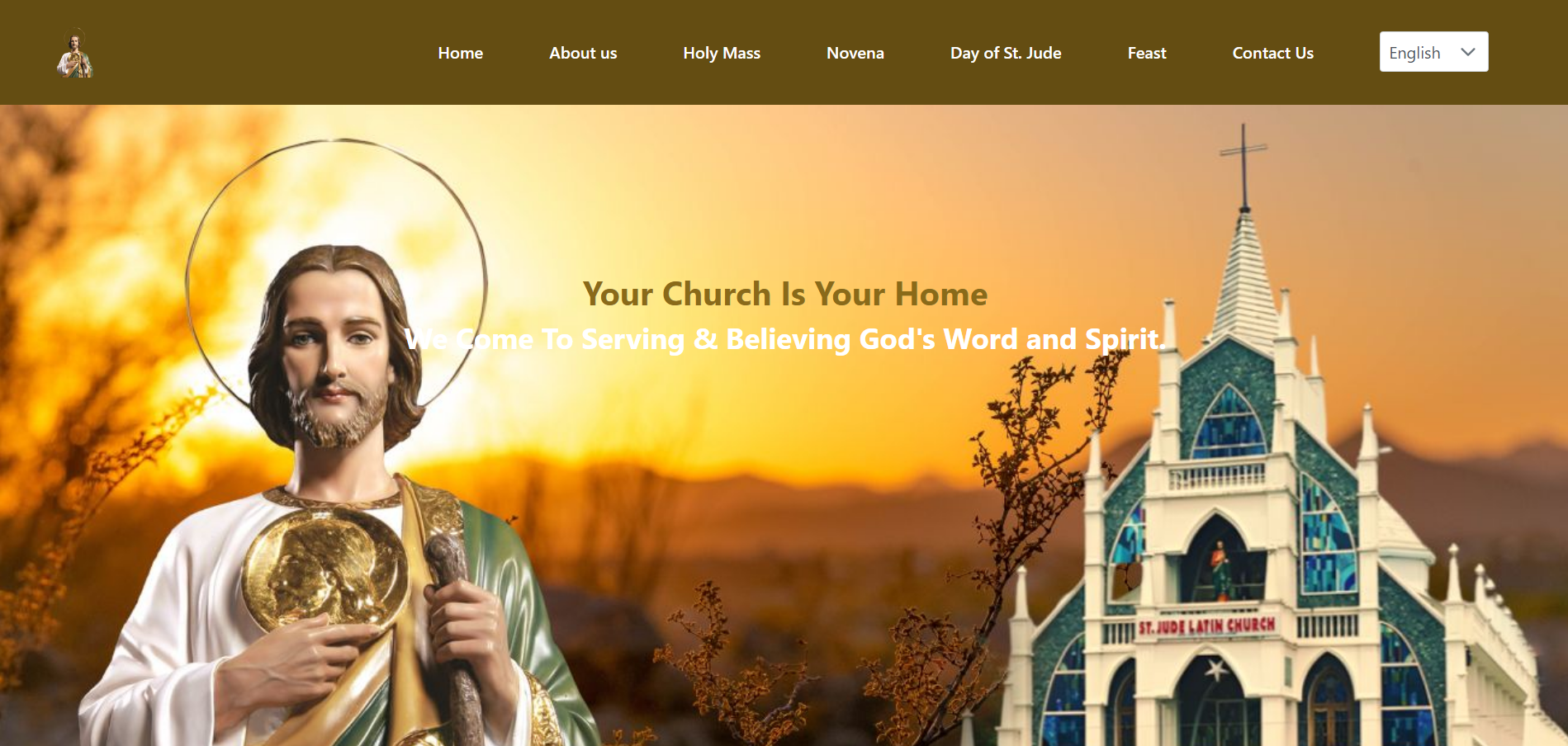 A Church Website