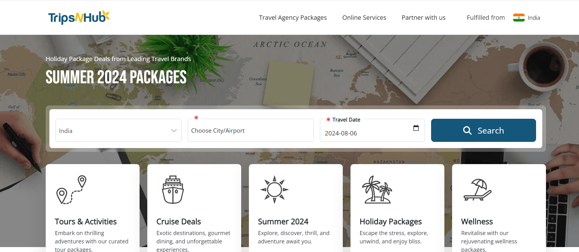 TripsnHub